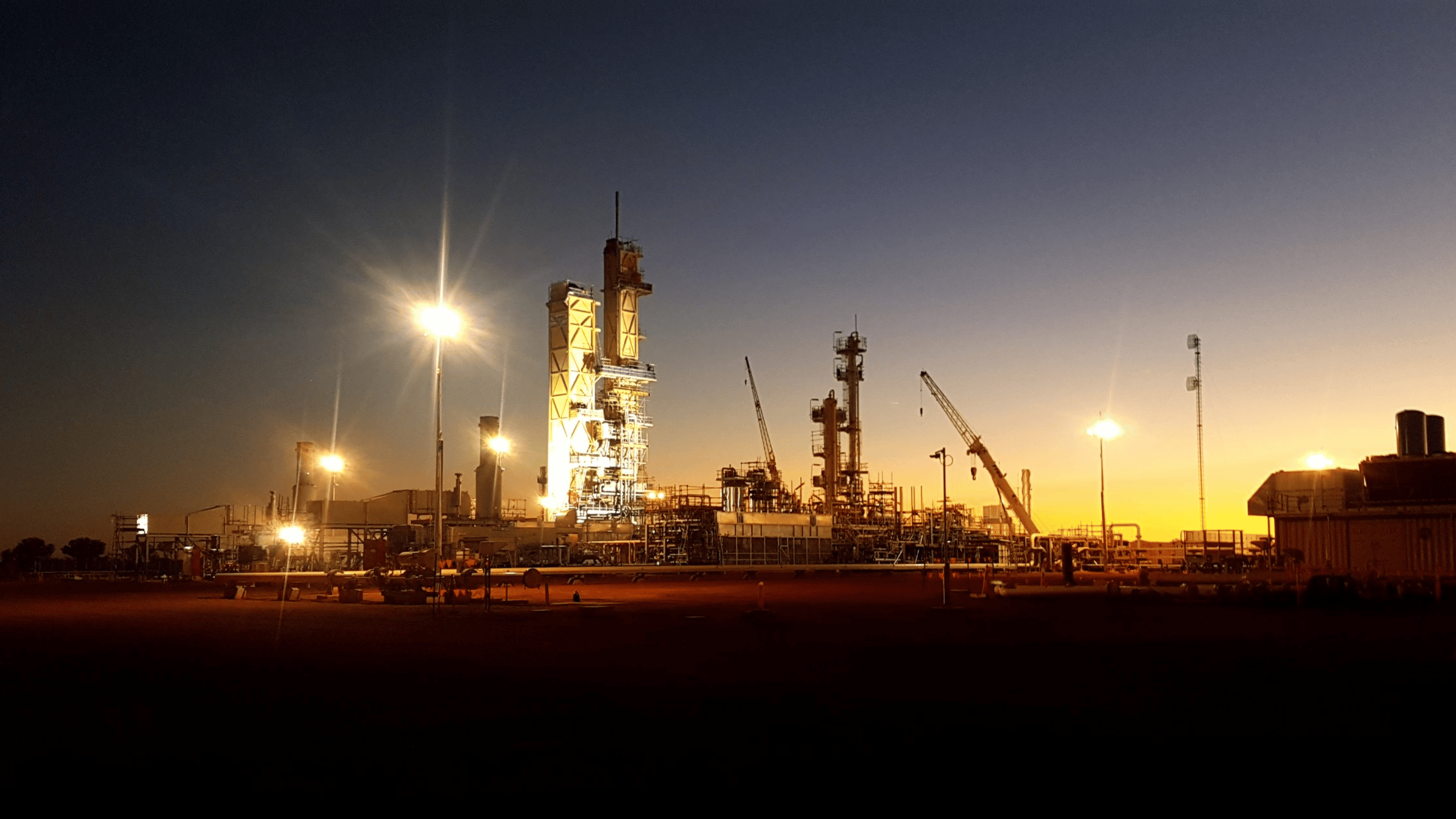 Read more about the article Jemena Northern Gas Pipeline Project